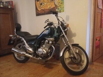 Prodám chopper 125