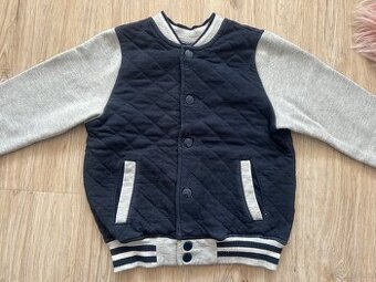 Mikina bomber