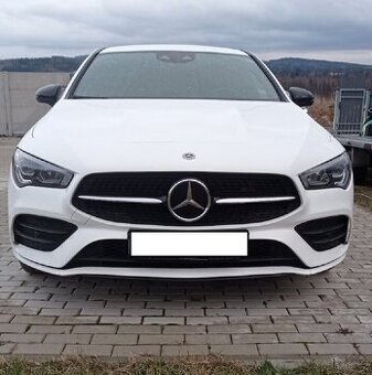 Mercedes-Benz CLA, 250e,AMG,LED,45600km,Night,DPH