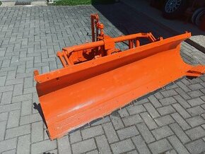 Sněhová radlice Multicar M25 natáčecí,zvedací