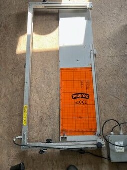 Řezačka polystyrenu Polyrez H510