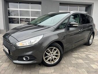 Ford S-MAX 2.0TDCi 110kW AT 1.Maj DPH Rok 5/2019