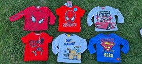 trička chlapecká 18-24m 92/98