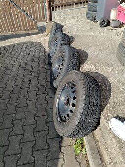Sada Mercedes VITO 205/65R16C