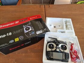 Graupner SJ Hott MZ 18 - 1