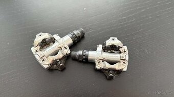Pedály Shimano PD-M520