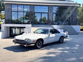 1989 Jaguar XJS Convertible V12-5.3L