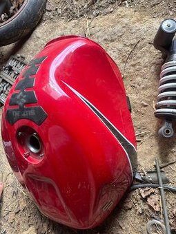 Nadrz na Suzuki Gsxr 1000 01-02 600 750 00-03