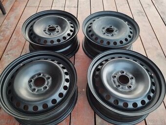 Disky plechové 5×108.R/16.Nove.Ford