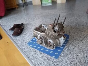 Motor ČZ