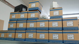 PLC FATEK FB + HMI WEINTEK MT506 - 1