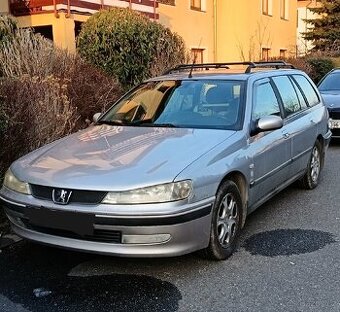 Auto k pronajmu