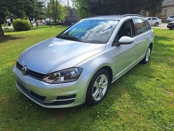 VW Golf Variant, r.v. 2016, 2.0 TDI, 110kW