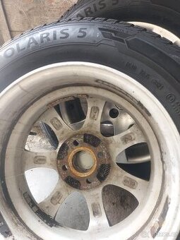 Pneu Fiat grande punto 15´ zimní