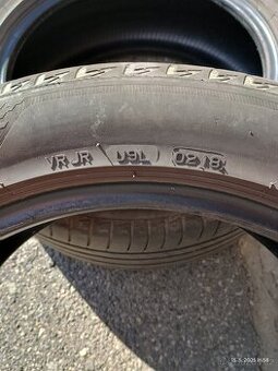 Letní gumy 225/50 R17 Bridgestone - 1