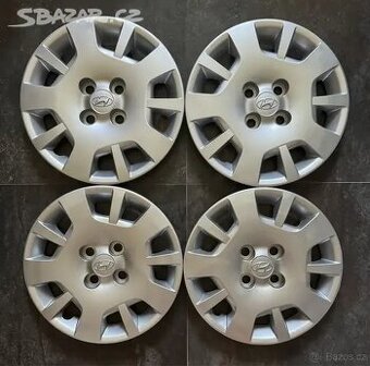 Originální poklice Hyundai 14" 4 kusy