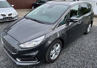 Ford S-Max 2020 2.0 TDCI 110 kW najeto 110.000t