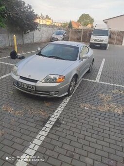 Hyundai Coupe 2003 2.0 105kw GLS najeto:216.000km