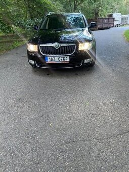 Škoda Superb 2 combi 2.0tdi 125kw