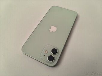apple iphone 12 mini 64gb Green / Batéria 100% - 1