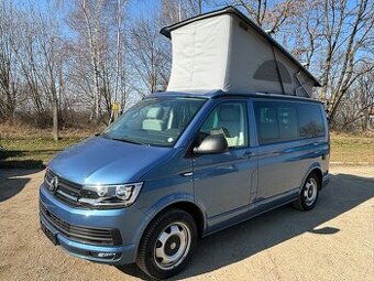 VW T6 California Beach 4x4/4motion Aut 2.0Tdi 110KW SLEVA