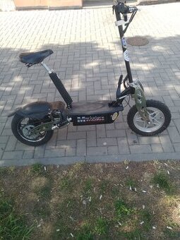 Prodám e scooter markstore - 1
