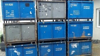 Boxy VW 111 950, VW 111 940, VW 111 820, KLT boxy - 1