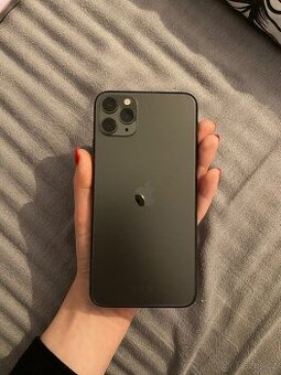 iPhone 11 Pro Max 64GB - TOP STAV