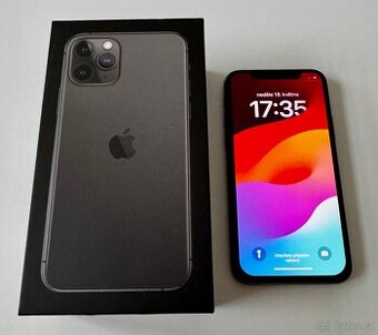 iPhone 11 Pro 64 GB Space Gray