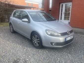 VW Golf VI 2.0 TDI