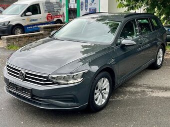 Volkswagen Passat Variant B8 2020 2.0TDI DSG