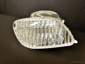Přední blikač Ford Focus 98-04 crystal