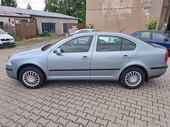 Škoda Octavia 2 1.6MPI 75kw r.v.2006