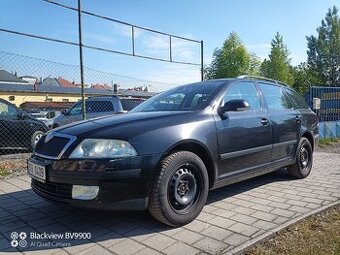 Škoda Octavia 2 Kombi 2.0 TDI 103kw,R.V 2006,STK 5/2027.