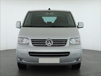 VW Multivan T5 2.5 TDI - závada motoru