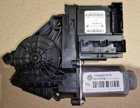Volkswagen Caddy Motor Stahování Okna -> Jednotka