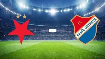 SK Slavia Praha vs Baník Ostrava 4x