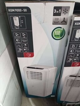 Mobilní klimatizace KGM 9000 BTU - NOVÁ