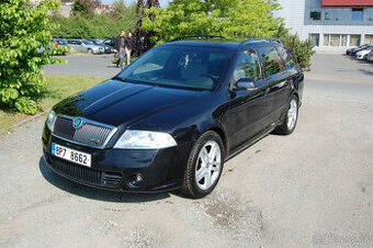 ŠKODA OCTAVIA 2.0tdi RS 125kw