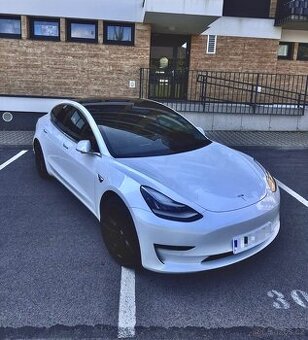 Tesla Model 3 Long Range Dual Motor 2020