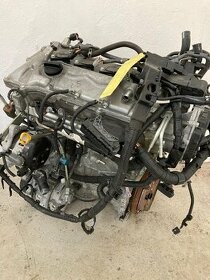 Motor Toyota 2ZR Verso