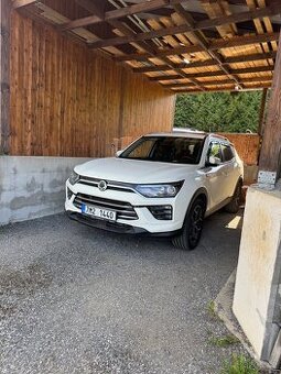 SsangYong Korando 1,5GDi 4x4