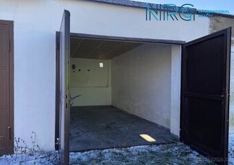 Prodej Garáže, 18m2, Pardubice – Popkovice