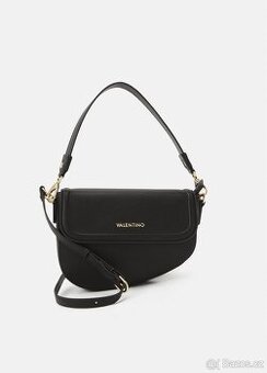 Valentino Bags BICORNO - Taska s pricným popruhem - nero