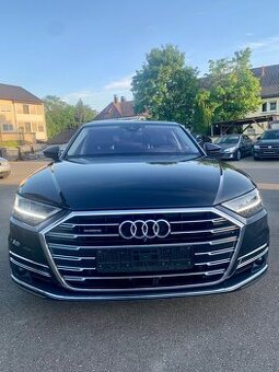 Audi A8 L 50 TDI (QU/ACC/RSE/HUD/Nachts/Massage/Voll)