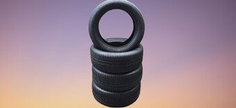245/50/18 Michelin, zimní pneumatiky. Poslání na dobírku