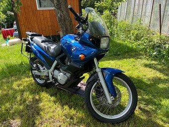 BMW F650