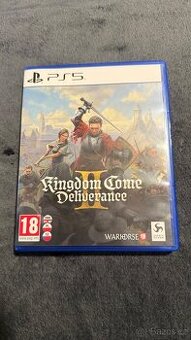 Kingdom Come: Deliverance 2 Ps5