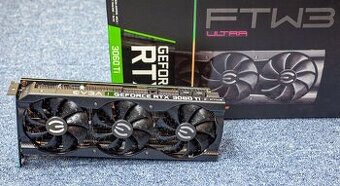 EVGA GeForce RTX 3060 Ti FTW3