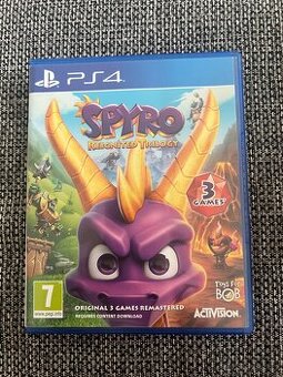 Spyro PS4 - 1